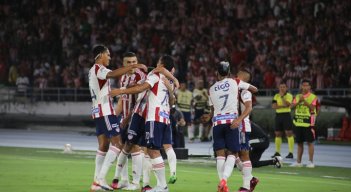 Atlético Junior y Deportes Tolima se estrenan en la Copa Sudamericana.