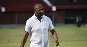 Bernardo Redín, técnico del Cúcuta Deportivo.