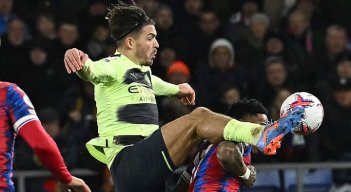 Manchester City tiene todo en su casa para clasificarse a las cuartos de final de la Liga de Campeones.