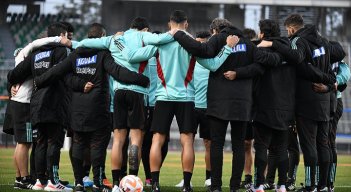 La selección Colombia se encuentra instalada en Seúl, Corea del Sur.