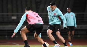 La selección Colombia de mayores está lista para su quinto partido amistoso en la era Néstor Lorenzo.