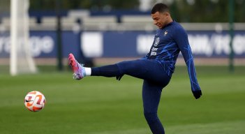 Kylian Mbappé será el capitán de los ‘Blues’ en su debut en el clasificatorio de la Euro 2024