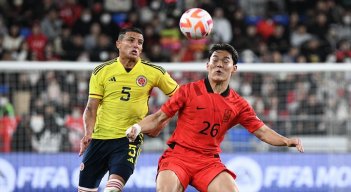  La selección Colombia se encuentra lista para su segundo amistoso del año.