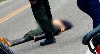 Asesinato Clan del Golfo 