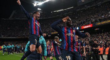 Barcelona vs Real Madrid
