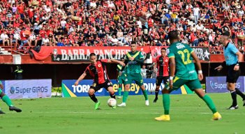 Cúcuta vs Quindío 