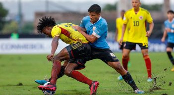 Selección Colombia Sub-17. 