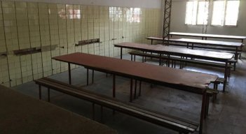 Líderes comunales terminaron adecuaciones en el comedor infantil