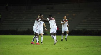 Copa Colombia: Quindío vs Cúcuta 