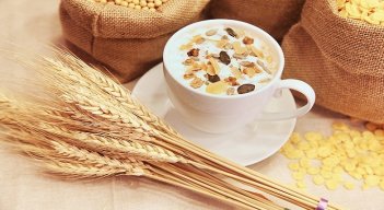 Día del cereal. / Foto: Cortesía