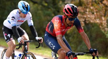 Daniel Felipe Martínez, Ineos.