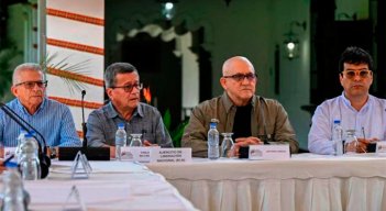 Delegación del Eln. 