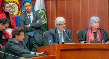 Esta semana surtió su primer debate en la Comisión Segunda del Senado el proyecto de ley que establece un acuerdo de inversiones entre Colombia y Venezuela.   / Foto cortesía