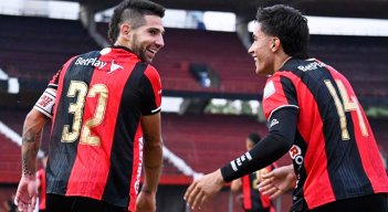 Jhonathan Agudelo y Jefry Zapata. 