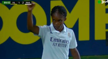 Linda Caicedo.