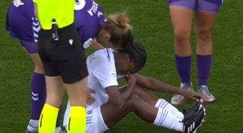 Linda Caicedo, delantera de la Selección Colombia Femenina.
