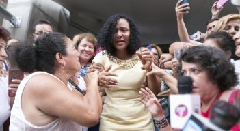 María Eugenia Riascos había sido absuelta en 2018 de los cargos que le imputaron./Foto archivo La Opinión