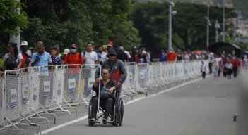 Situación de migrantes