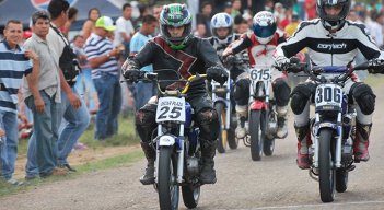 Motovelocidad en Cúcuta. 
