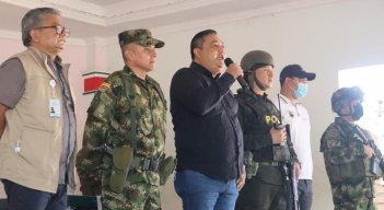Tras amenazas, alcalde de Tibú gobernará desde Cúcuta