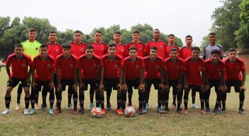 Norte de Santander Sub-17. 