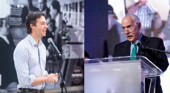 El CNE les reconoció la personería jurídica a los partidos de Daniel Quintero y Andrés Pastrana./Foto archivo