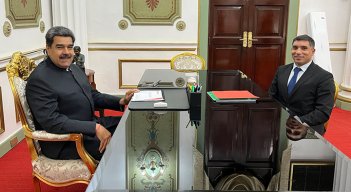 Pedro Tellechea, ministro de Petróleo en Venezuela