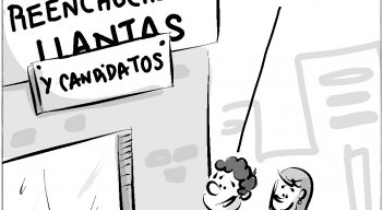 Política reencauchada