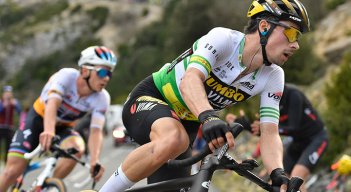 Primoz Roglic, Vuelta a Cataluña 2023. 