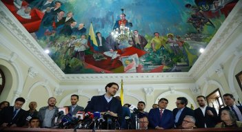 Entrevista al senador del Pacto Histórico, Iván Cepede