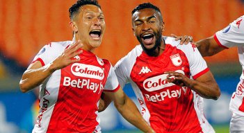 Independiente Santa Fe, Copa Sudamericana. 
