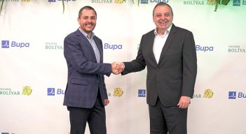 Seguros Bolívar y Bupa Global 