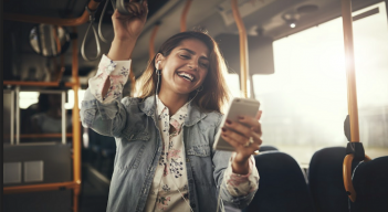 Trebel app musical. / Foto: Cortesía