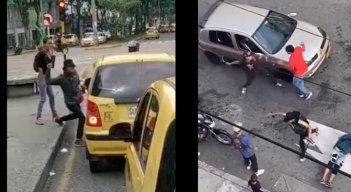 Violencia en Bucaramanga 