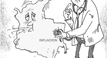 Caricatura de Colombiatura