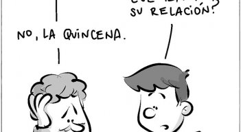 Caricatura @yeyonet