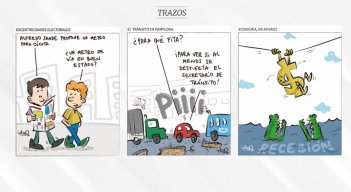 Caricaturas de Yeyo