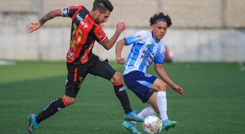 Real Santander venció 1- 0 al Cúcuta Deportivo 