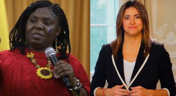 stas vanidades humanas dan risa: así criticaba Francia Márquez a la esposa de Iván Duque