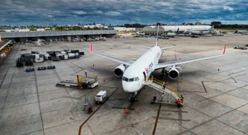 LATAM Airlines agregó que continuará reacomodando los pasajeros de Viva Air. / Foto: Cortesía