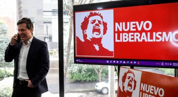 Nuevo Liberalismo es multado por impedir militancia de Rodrigo Lara