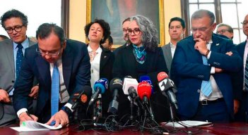 Reforma política se hundió en el Congreso de Colombia