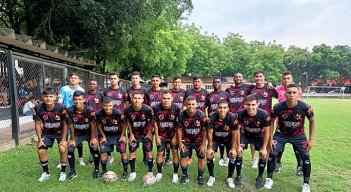 Esta es la selección Norte Sub-19 que tiene una misión difícil en Barranquilla.