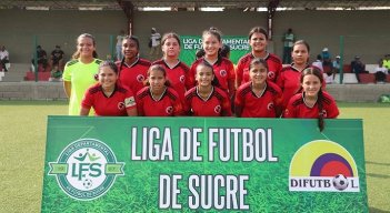 Una excelente presentación hace la selección Sub-13 femenina de Norte en el Zonal Nacional de Sincelejo.