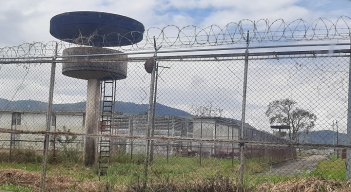  Denuncian hacinamiento dentro del anexo femenino del CPO. Foto Anggy Polanco / La Opinión 