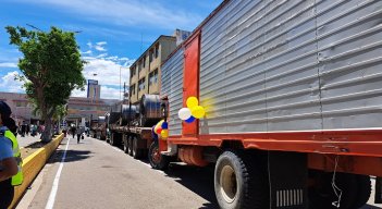 Urge para los comerciantes e industriales una homologación de los permisos de importación y exportación. Foto Anggy Polanco / La Opinión 