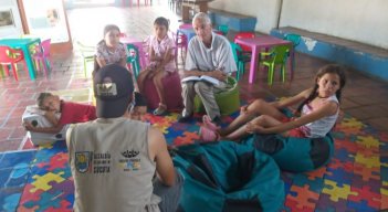 El proyecto independiente que rescata los valores de los niños cucuteños.