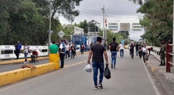  Se desarrollará inicialmente en 64 municipios fronterizos del país. / Foto: La Opinión 