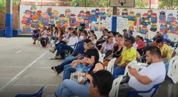 Esperan la respuesta de la entidad para el próximo viernes 14 de abril.
