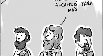 Caricatura @yeyonet
